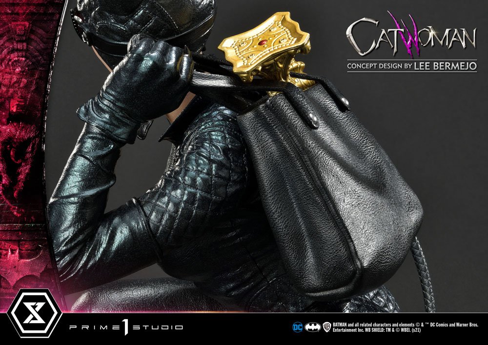 DC Comics Statue 1/3 Catwoman 69 cm