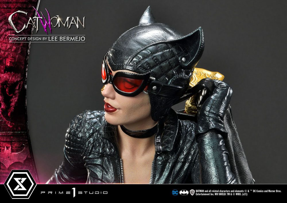 DC Comics Statue 1/3 Catwoman 69 cm