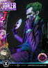 DC Comics Statue 1/3 The Joker Deluxe Bonus Version Concept Design by Jorge Jimenez 53 cm