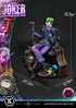 DC Comics Statue 1/3 The Joker Deluxe Bonus Version Concept Design by Jorge Jimenez 53 cm