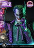 DC Comics Statue 1/3 The Joker Deluxe Bonus Version Concept Design by Jorge Jimenez 53 cm