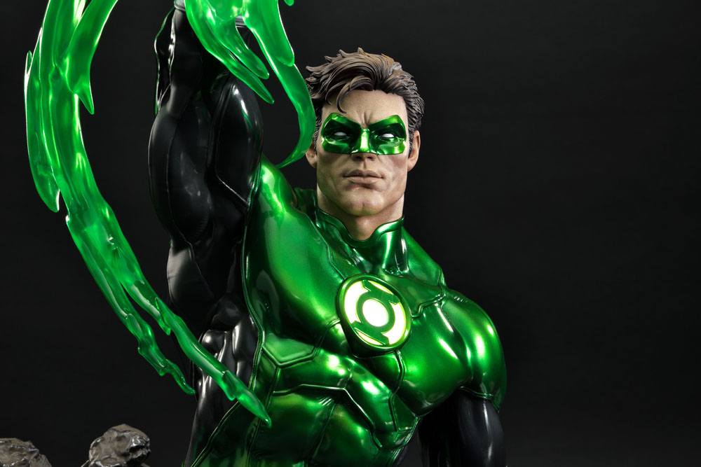 DC Comics Statue 1/3 Green Lantern Hal Jordan 97 cm