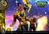 DC Comics Statue 1/3 Thaal Sinestro Deluxe Version 111 cm