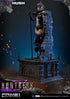 Batman Hush Statue 1/3 Huntress Fabric Cape Edition 82 cm
