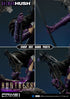 Batman Hush Statue 1/3 Huntress Fabric Cape Edition 82 cm