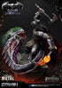 Dark Nights: Metal Statue Batman Versus Joker Dragon Deluxe Ver. 87 cm