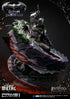 Dark Nights: Metal Statue Batman Versus Joker Dragon Deluxe Ver. 87 cm