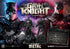 Dark Nights: Metal Statue The Grim Knight by Jason Fabok 82 cm