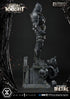 Dark Nights: Metal Statues The Grim Knight & The Grim Knight Exclusive 82 cm Assortment