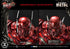 Dark Nights: Metal Statues 1/3 The Red Death & The Red Death Exclusive 75 cm Assortment