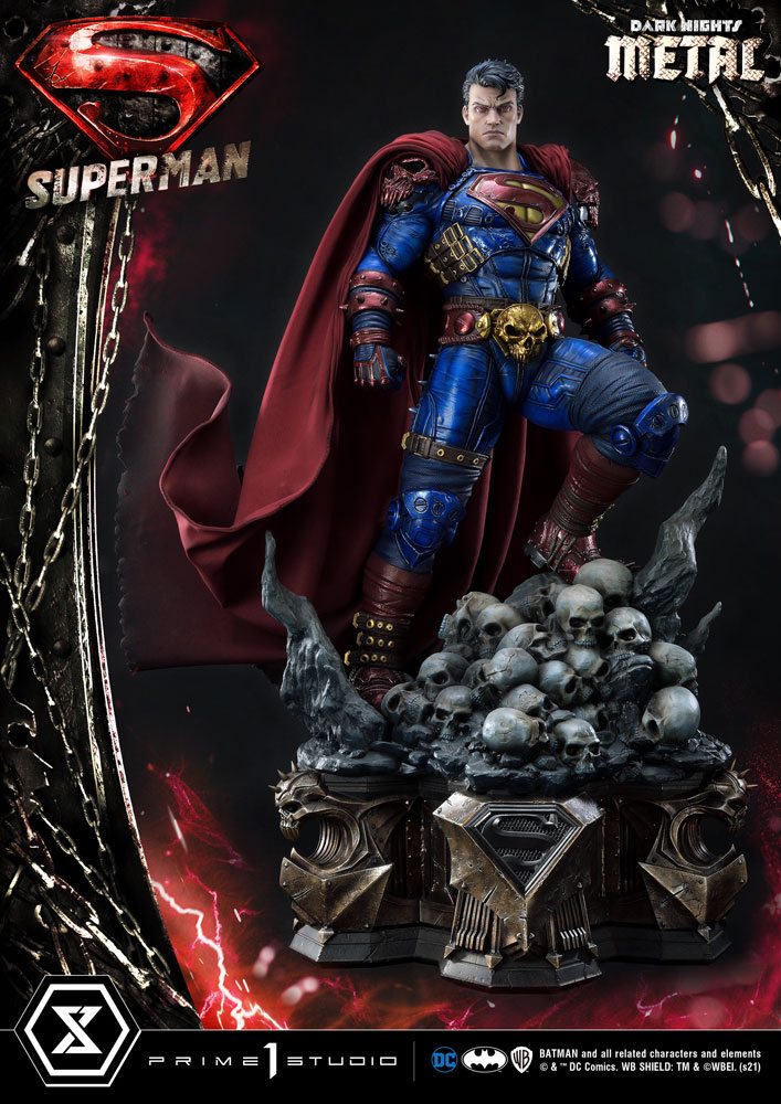 DC Comics Statue 1/3 Superman 88 cm