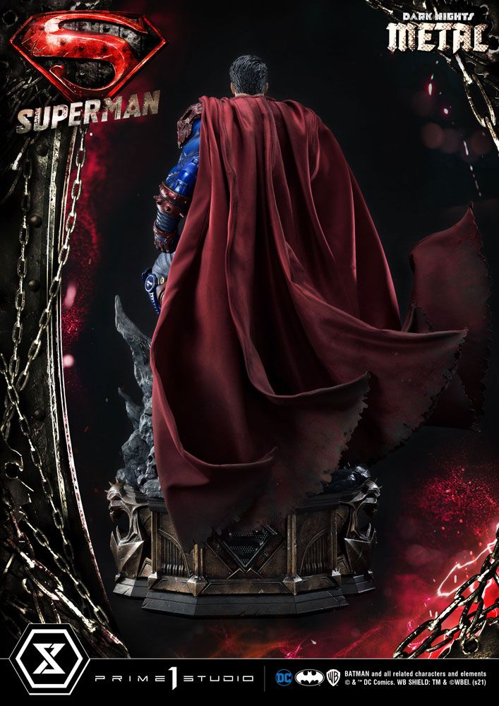 DC Comics Statue 1/3 Superman 88 cm