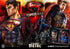 DC Comics Statue 1/3 Superman 88 cm
