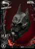 DC Comics Statue 1/3 Superman Black Version 88 cm