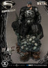 DC Comics Statue 1/3 Superman Black Version 88 cm