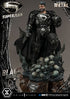 DC Comics Statue 1/3 Superman Black Version 88 cm