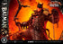 Dark Knights: Metal Statue 1/3 Death Metal Batman 105 cm
