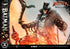 Dark Knights: Metal Statue 1/3 Death Metal Batman 105 cm