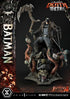 Dark Knights: Metal Statue 1/3 Death Metal Batman Deluxe Bonus Ver. 105 cm