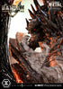 Dark Knights: Metal Statue 1/3 The Devastator Deluxe Bonus Version 98 cm