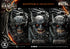 Dark Knights: Metal Statue 1/3 The Devastator Deluxe Bonus Version 98 cm
