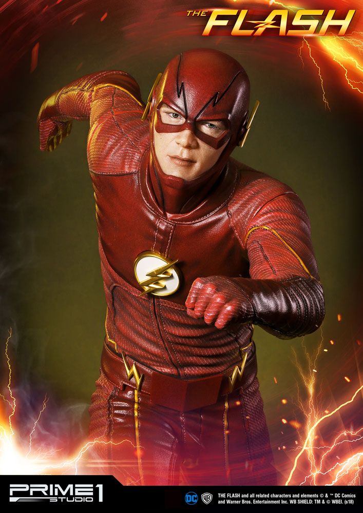 The Flash Statue Flash 69 cm
