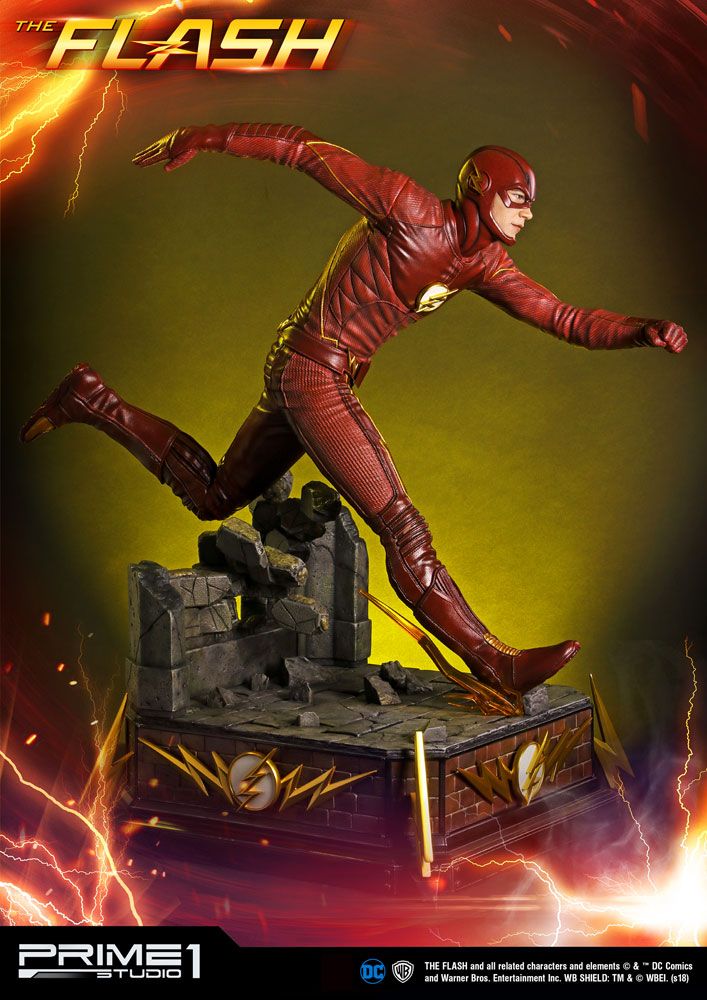 The Flash Statue Flash 69 cm