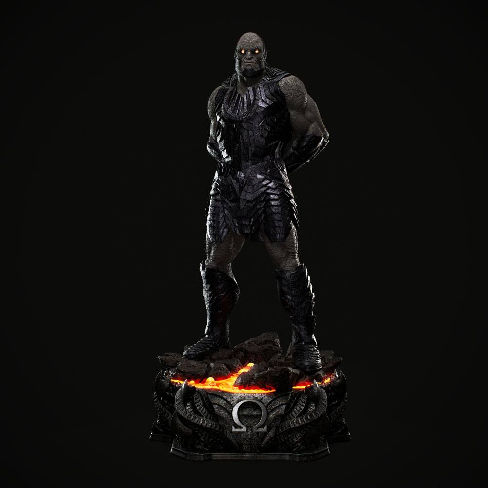 Zack Snyder's Justice League Museum Masterline Statue 1/3 Darkseid Deluxe Version 105 cm