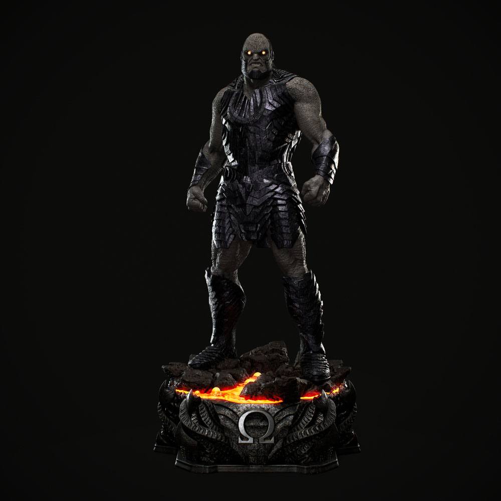 Zack Snyder's Justice League Museum Masterline Statue 1/3 Darkseid Deluxe Version 105 cm