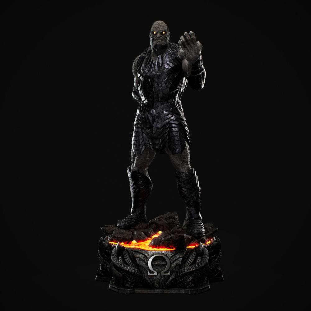 Zack Snyder's Justice League Museum Masterline Statue 1/3 Darkseid Deluxe Version 105 cm