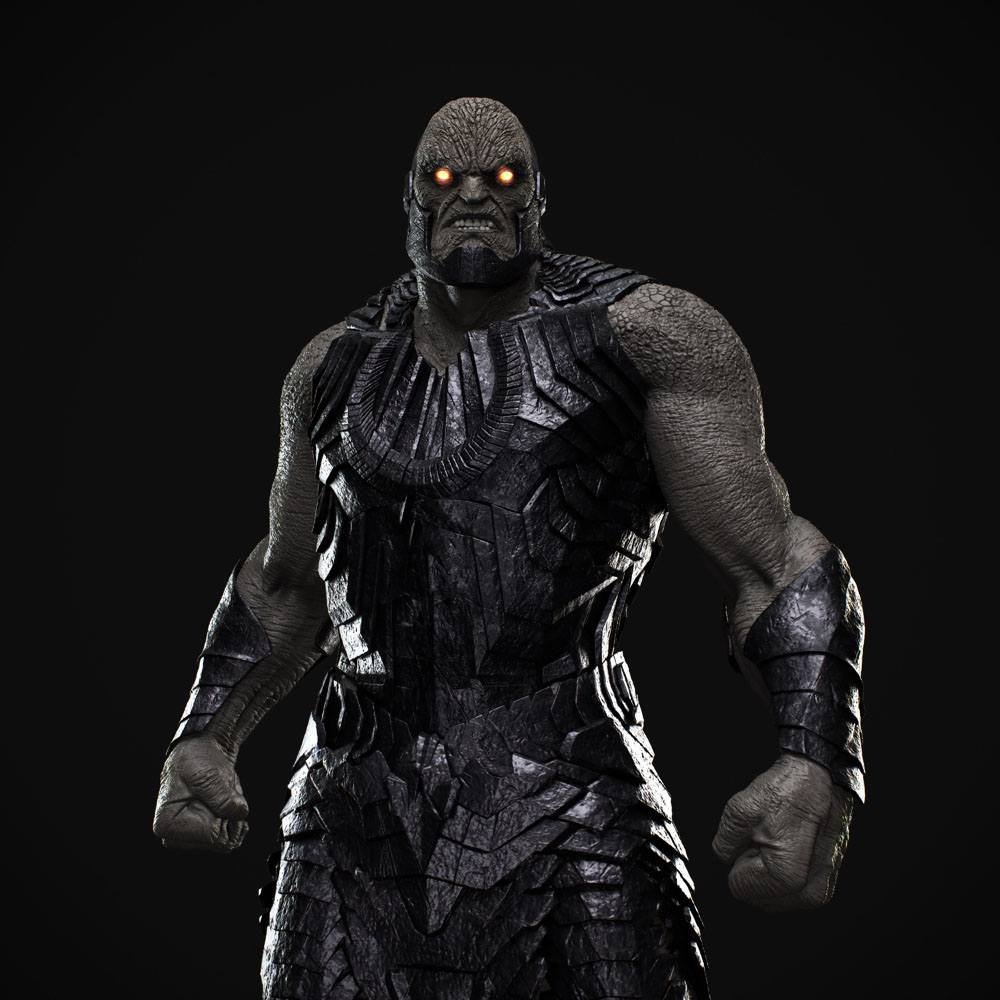Zack Snyder's Justice League Museum Masterline Statue 1/3 Darkseid Deluxe Version 105 cm