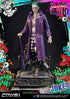 Suicide Squad Statue 1/3 The Joker Exclusive 74 cm