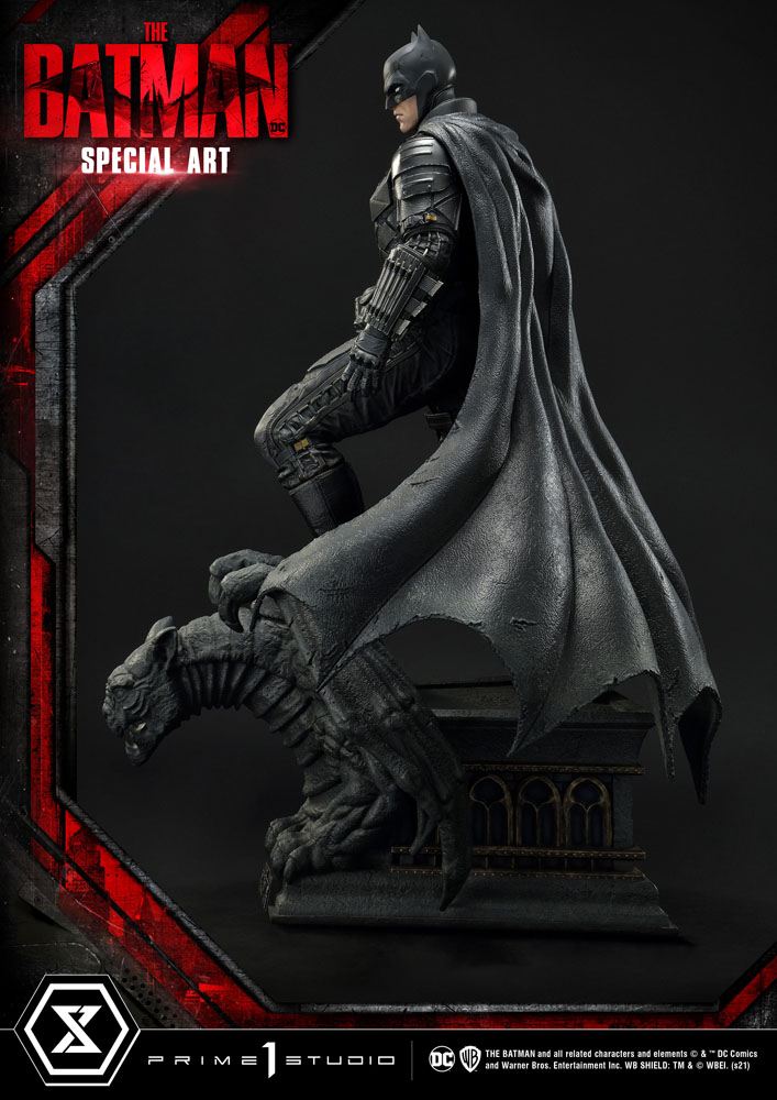 The Batman Statue 1/3 Batman Special Art Edition 88 cm