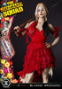The Suicide Squad Statue 1/3 Harley Quinn Bonus Version 71 cm