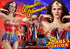 Wonder Woman 1975 Statue 1/3 Wonder Woman (Lynda Carter) Bonus Version 69 cm