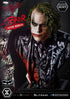 The Dark Knight Premium Bust The Joker Limited Version 26 cm