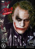 The Dark Knight Premium Bust The Joker Limited Version 26 cm