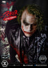 The Dark Knight Premium Bust The Joker Limited Version 26 cm