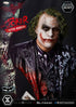 The Dark Knight Premium Bust The Joker Limited Version 26 cm