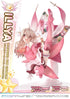 Fate Prisma Wing PVC Statue 1/7 Illyasviel von Einzbern Bonus Version 20 cm