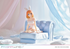 The Quintessential Quintuplets Prisma Wing PVC Statue 1/7 Yotsuba Nakano 18 cm