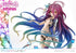 No Game No Life Prisma Wing PVC Statue 1/7 Schwi 26 cm