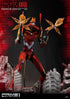 Neon Genesis Evangelion Statue EVA Production Model-02 74 cm