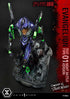Evangelion Statue Evangelion Test Type 01 Night Battle Version Concept by Josh Nizzi 67 cm