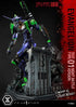 Evangelion Statue Evangelion Test Type 01 Night Battle Version Concept by Josh Nizzi 67 cm
