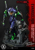 Evangelion Statue Evangelion Test Type 01 Night Battle Version Concept by Josh Nizzi 67 cm