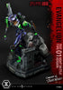 Evangelion Statue Evangelion Test Type 01 Night Battle Version Concept by Josh Nizzi 67 cm