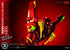 Evangelion Statue Evangelion Test Type 01 Night Battle Version Concept by Josh Nizzi 67 cm