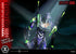 Evangelion Statue Evangelion Test Type 01 Night Battle Version Concept by Josh Nizzi 67 cm