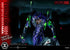 Evangelion Statue Evangelion Test Type 01 Night Battle Version Concept by Josh Nizzi 67 cm